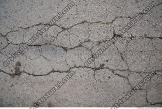 Photo Texture of Cracky Asphalt
